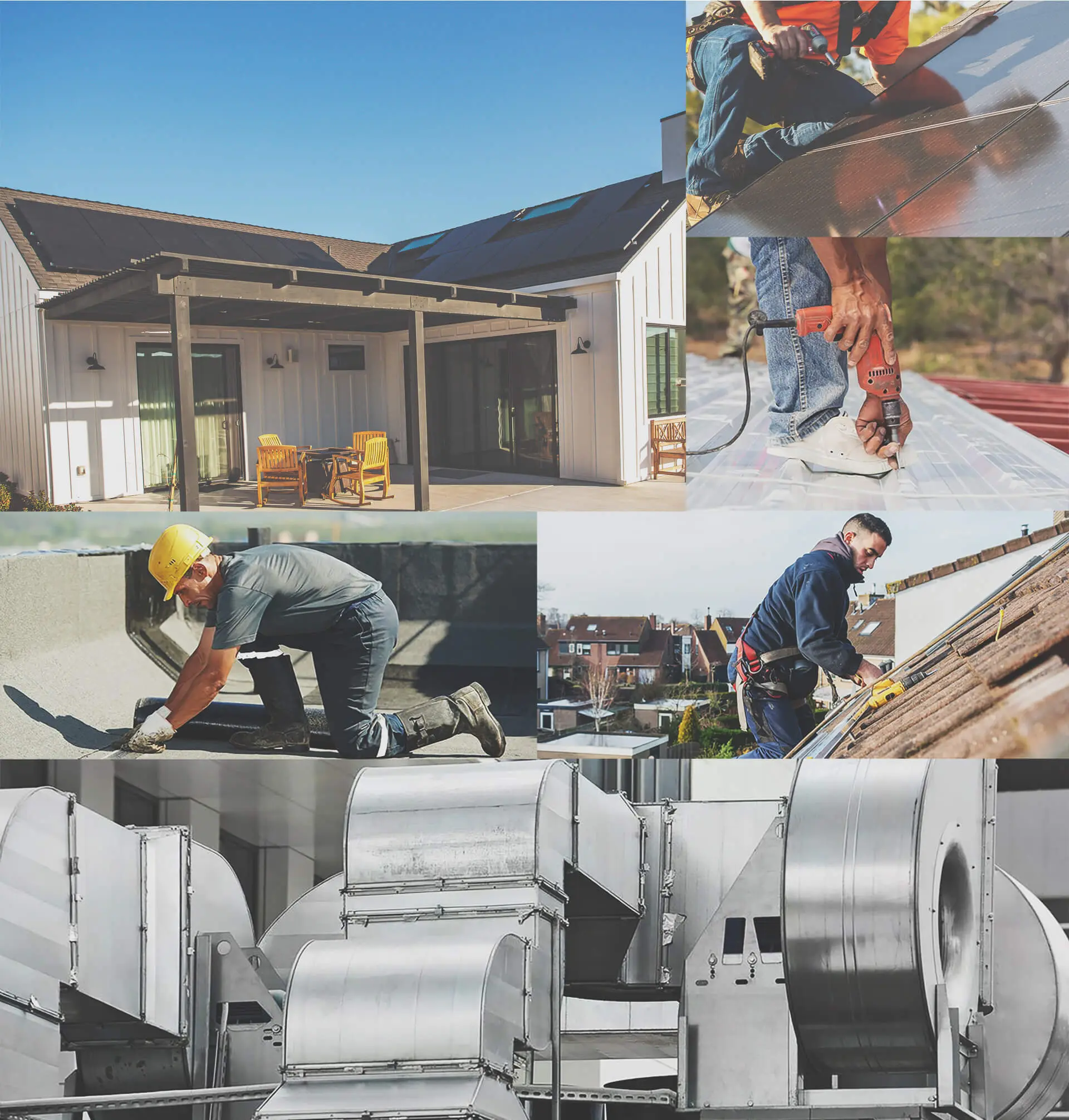 SLO Sun Energy, HVAC, Heating, Cooling, Ventilating, Solar, Roofing, Installation, Service, Maintenance, Tune up